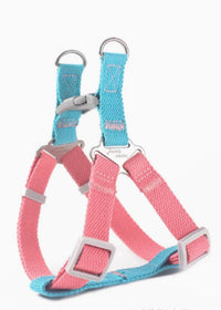 Pink Blue