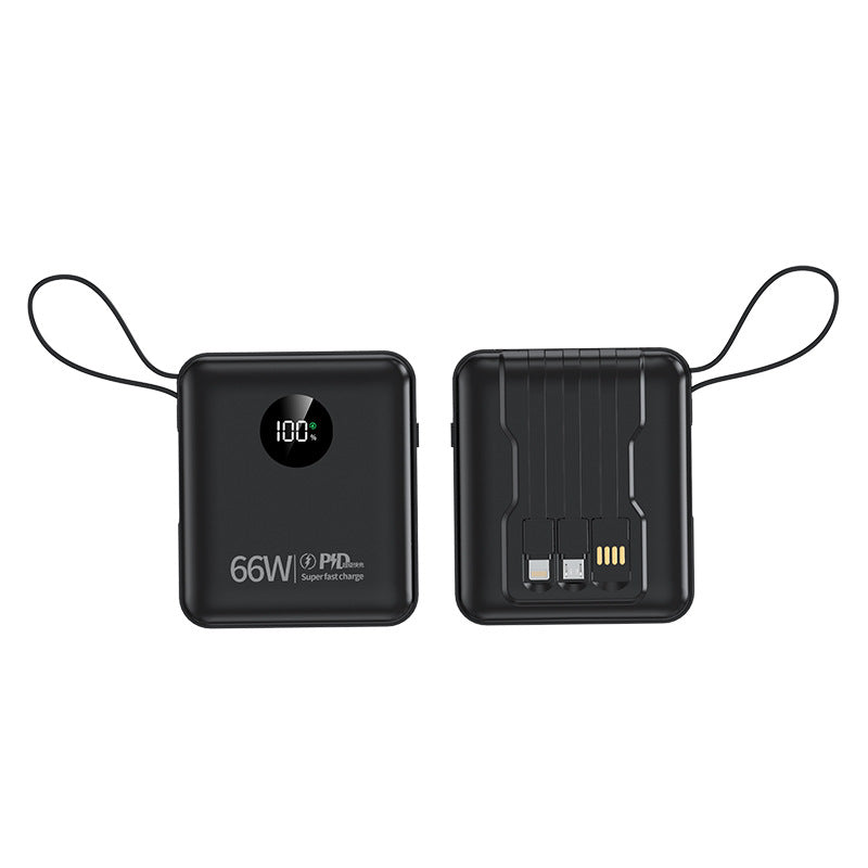 20000 MA Large Capacity Mobile Power Supply