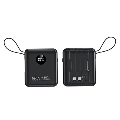 20000 MA Large Capacity Mobile Power Supply