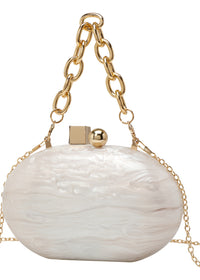 Pearlescent White
