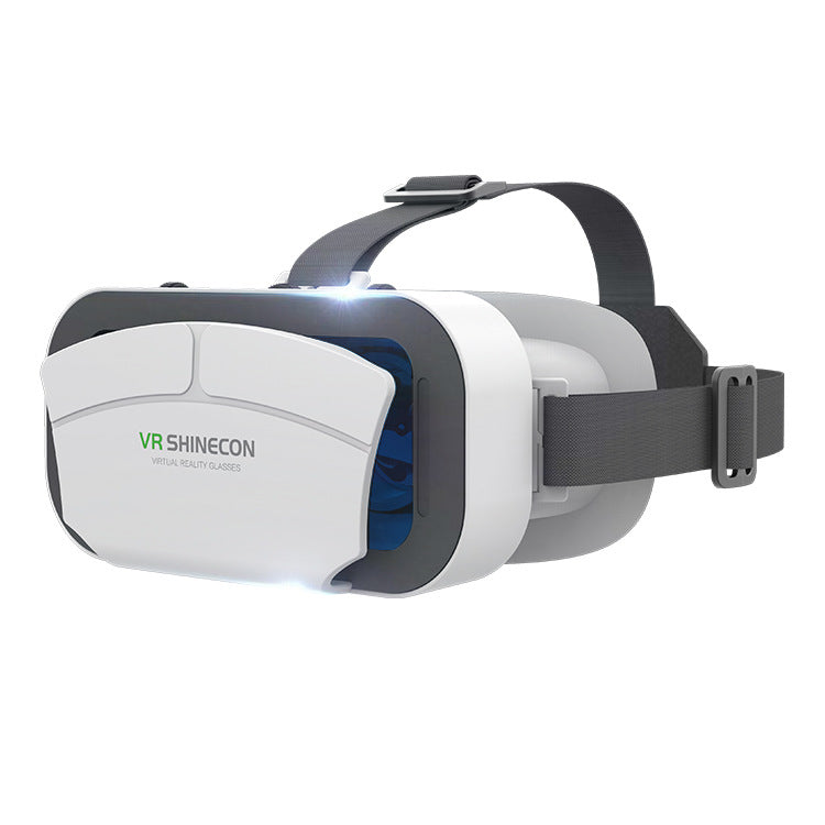 VRGame 3D: 3D Movie & Immersive Virtual Reality Game Machine VR Glasses