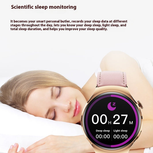 Smart Watch Bluetooth Calling Women's Health