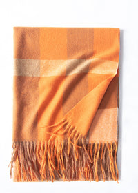 Bright orange
