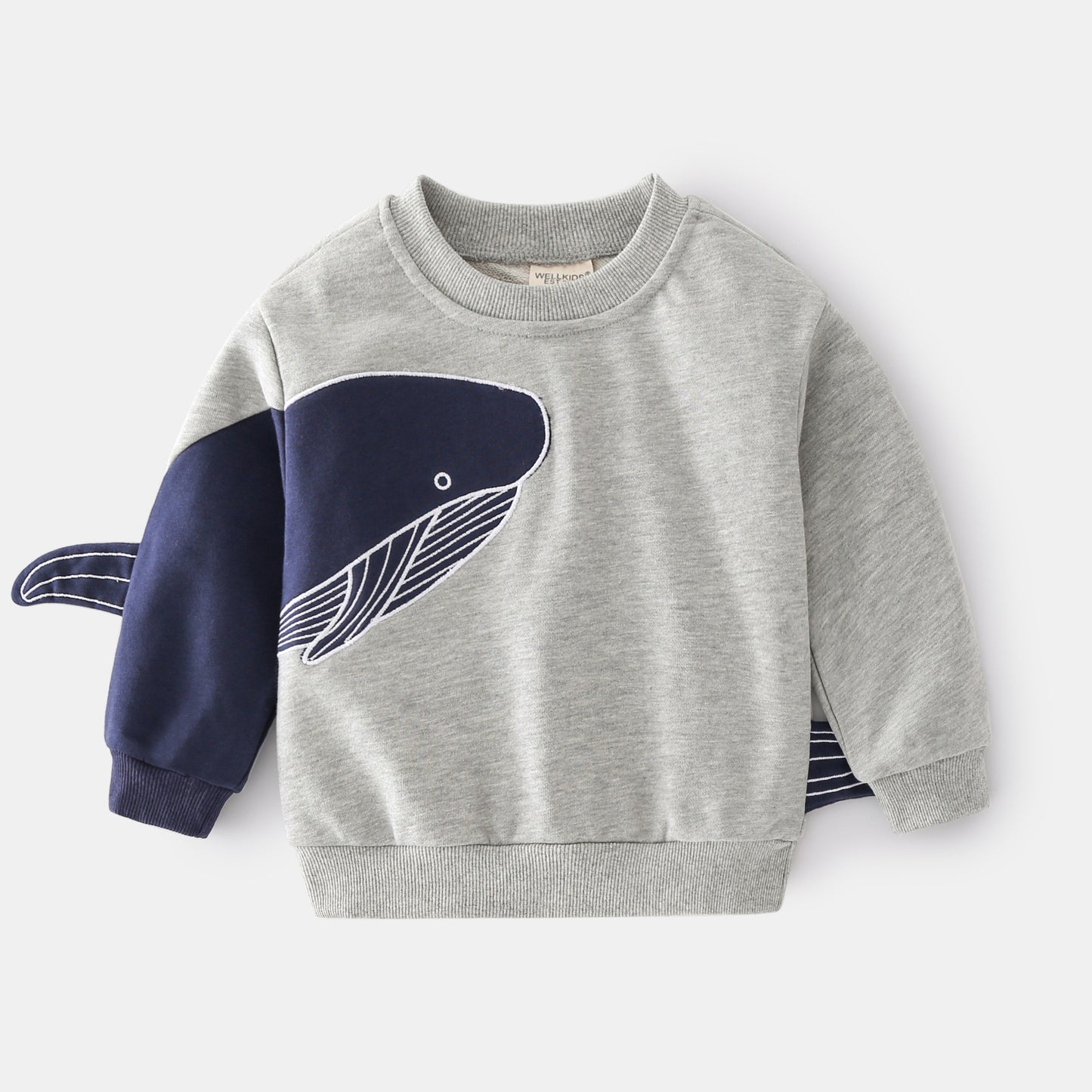 Refined Leisure Boys Signature Knitwear