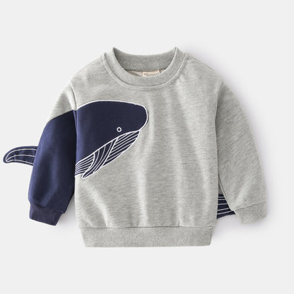Refined Leisure Boys Signature Knitwear