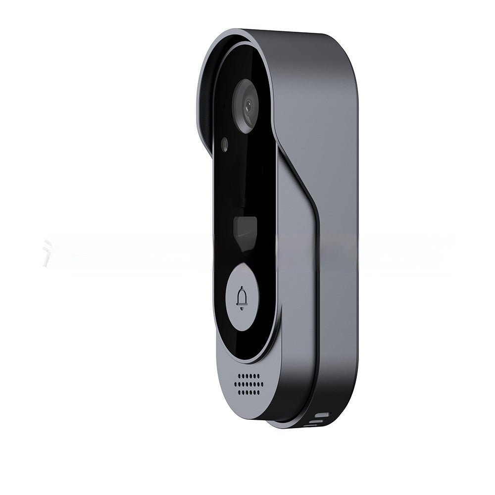 Intelligent Visual Doorbell Graffiti Remote Monitoring Video