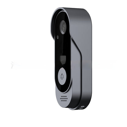 Intelligent Visual Doorbell Graffiti Remote Monitoring Video