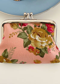 Medium Double Rose Pink 1pc