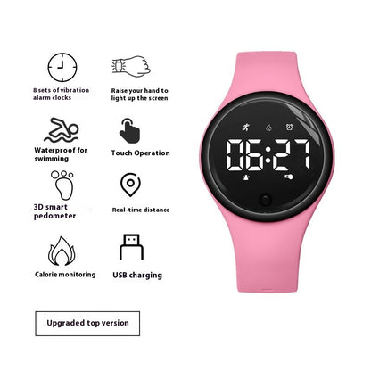 Vibrance Silent: Junior High Silent Vibration Alarm Watch