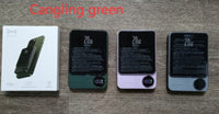 Cangling green
