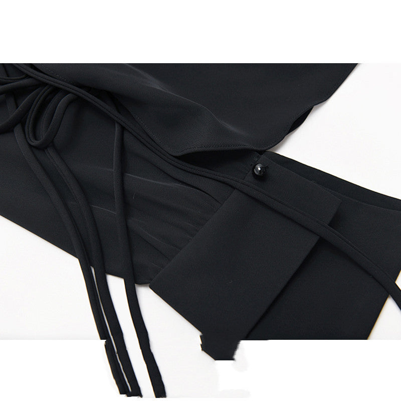 Retro Slimming Straight Tube Jacket Trend