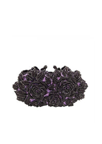 Purple Black