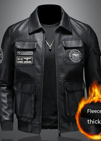 Fleece Lined Black