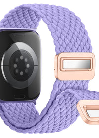 Wave pattern mist purple