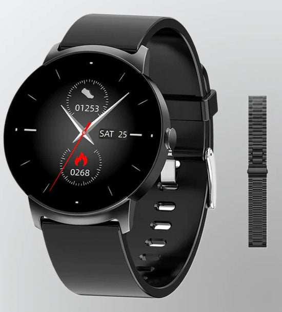 Body Temperature Blood Glucose Smart Watch Bracelet