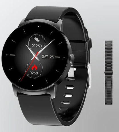 Body Temperature Blood Glucose Smart Watch Bracelet