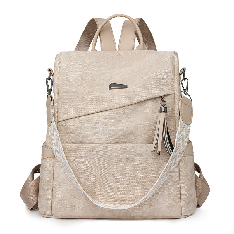 Travel Bag National Style Women's Backpack