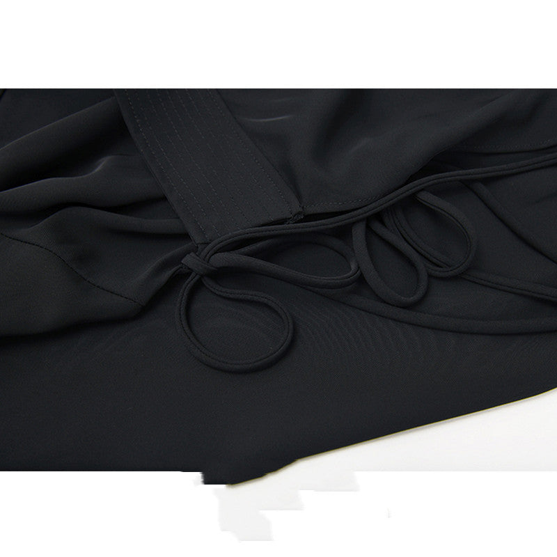 Retro Slimming Straight Tube Jacket Trend