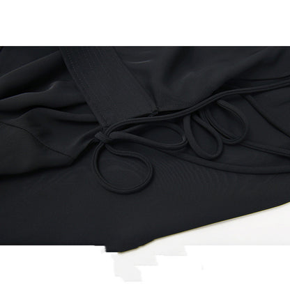 Retro Slimming Straight Tube Jacket Trend