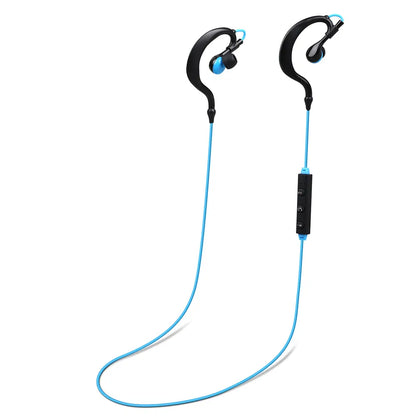 SportNeck V4.1: Sweat-Proof In-Ear Stereo Neckband Sport Bluetooth Headphones