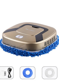 Mopping Machine Tyrant Gold
