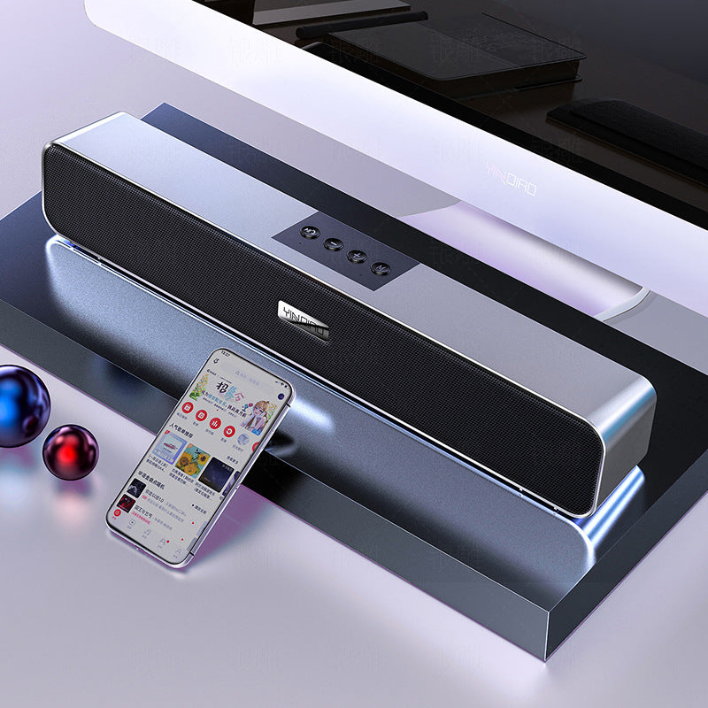 The USB Core: Computer Bluetooth Smart Speaker