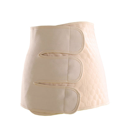 Women's Portable Home Cotton Postpartum Belly Belt