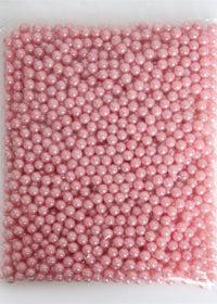 500g pink pearls