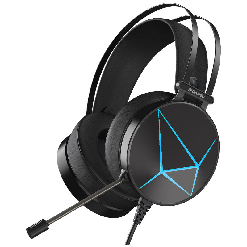 WireStrike: Gaming Esports Noise Cancelling Wired Headphones