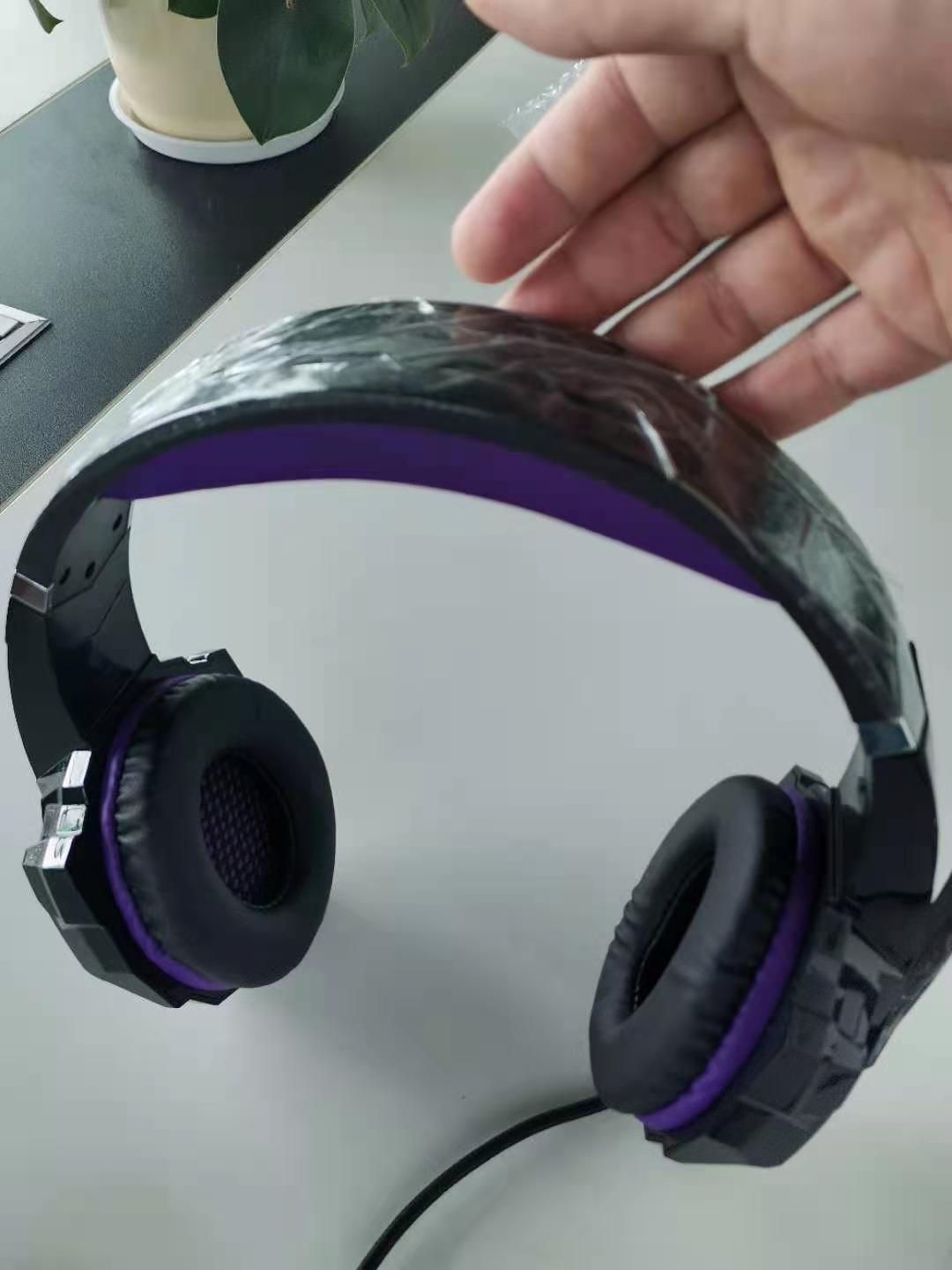CoreWire: Wired Gaming Headset with Precision Audio