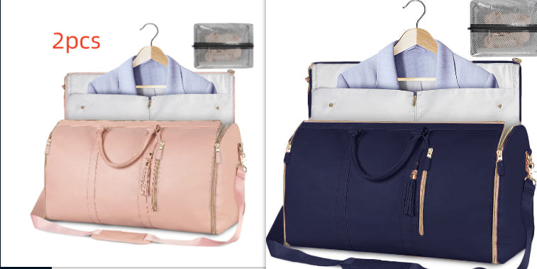 Voyager Large-Capacity Waterproof Travel Duffle