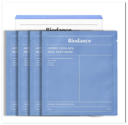 Anti-Wrinkle Lifting Hydrogel Facial Care Mask