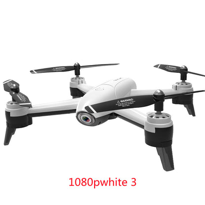 SkyDrift: Portable Aerial RC Drone for Photography & Fun
