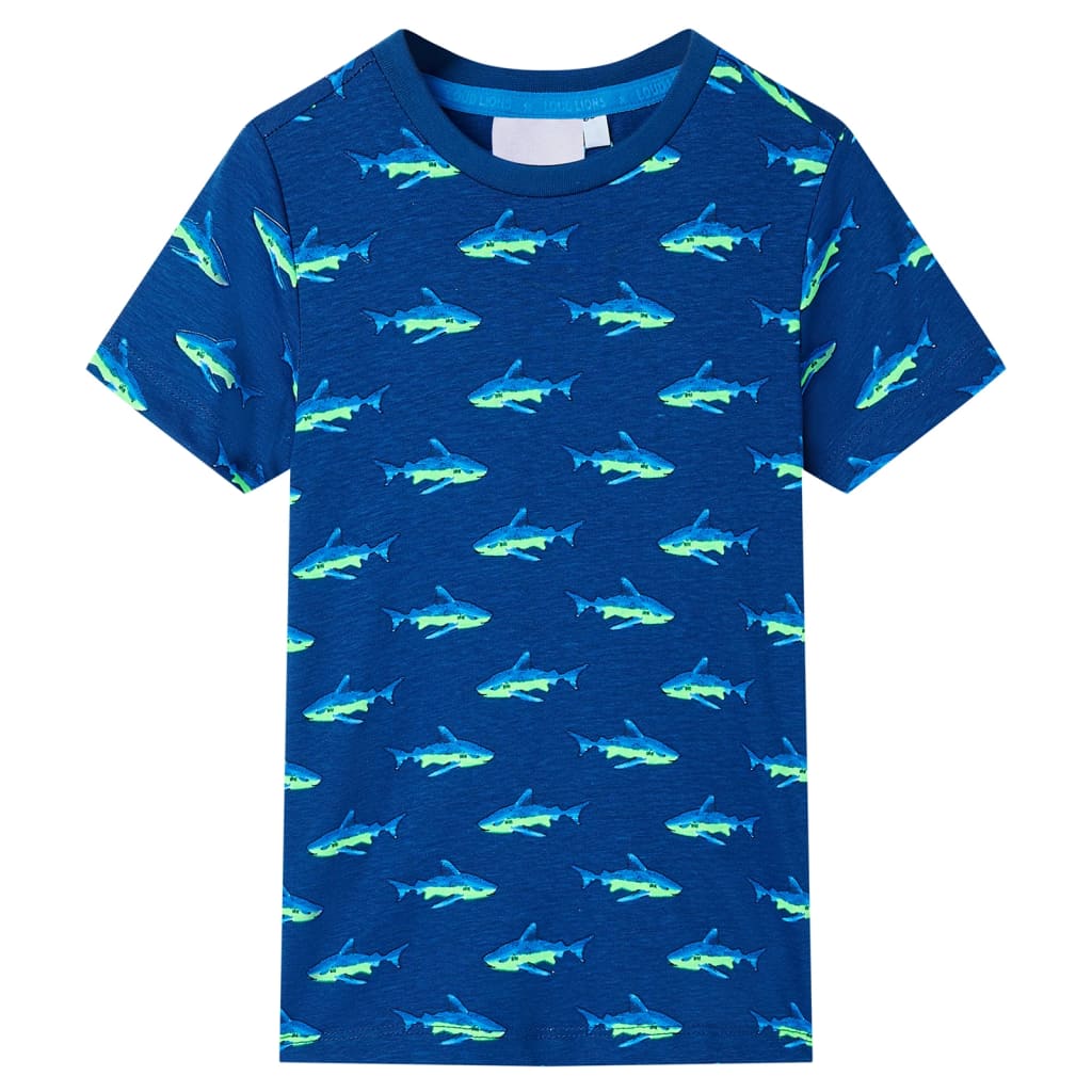 The Urban Earth: Khaki & Dark Blue Signature T-Shirt Duo