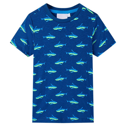 The Urban Earth: Khaki & Dark Blue Signature T-Shirt Duo