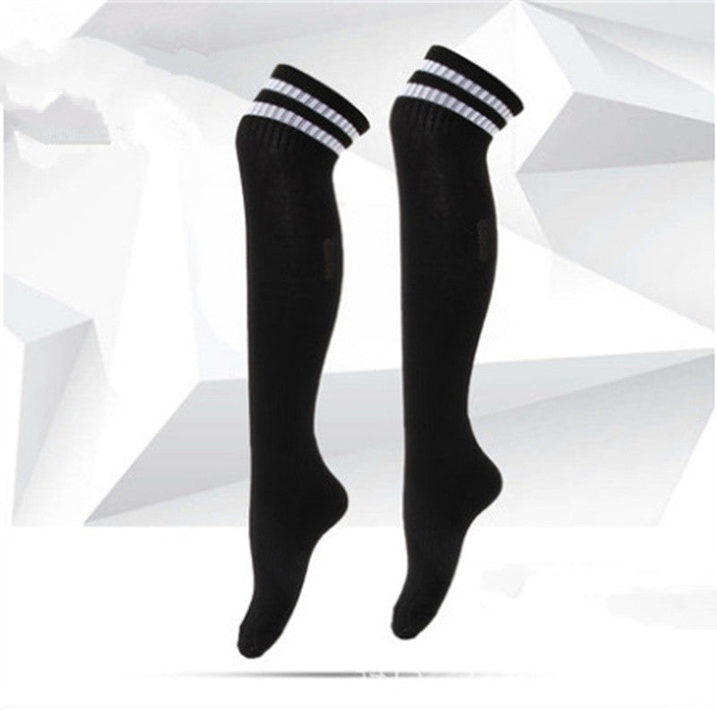 The Over-Knee Goal: Non-Slip Over-the-Knee Soccer Socks