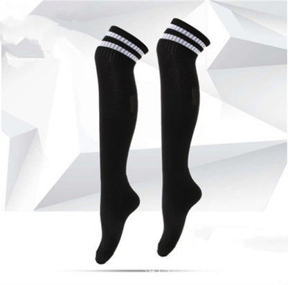 The Over-Knee Goal: Non-Slip Over-the-Knee Soccer Socks