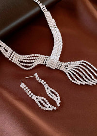 Silver 2 Piece Set