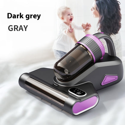 Wireless Mites Instrument Large Suction Rolling Brush Vacuum Cleaner UV Sterilization Mites Instrument