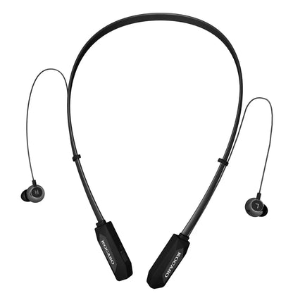 SweatNeck V4.2: Sweat-Proof Magnetic Neckband Stereo Sport Bluetooth Earphones
