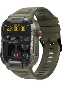 Military green