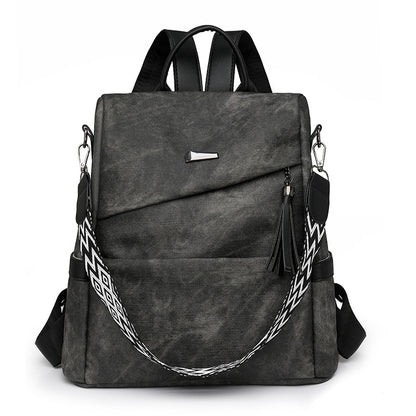 Travel Bag National Style Women's Backpack