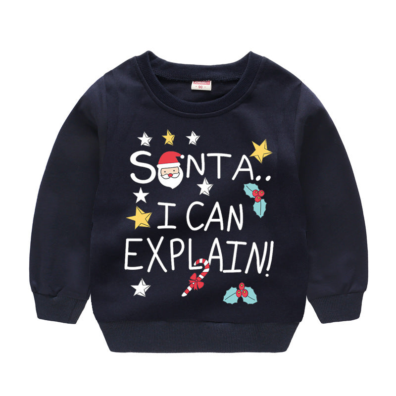 The Holiday Casual: Christmas Holiday Patterned Sweater