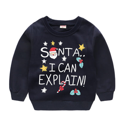 The Holiday Casual: Christmas Holiday Patterned Sweater