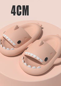4CM Thick Sole Pink