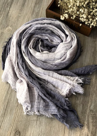 940 Gray Pure Cotton