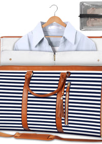B Sapphire Stripes