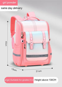 Girl Pink