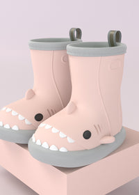 Grey edge pink