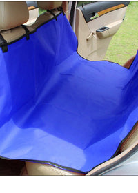 Blue Rear